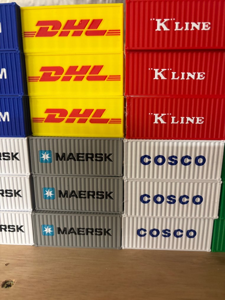 3d-printje H0 - Tren a escala (24) #4.3