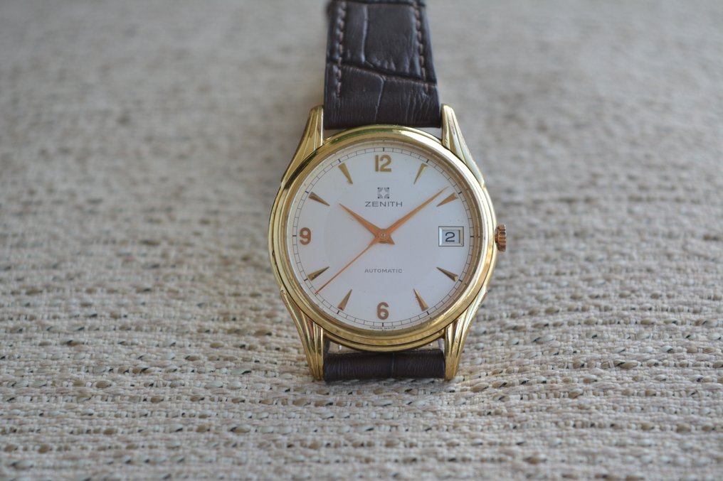 Zenith - Zonder Minimumprijs - 27-1020-467 - Heren - 2000 #1.0