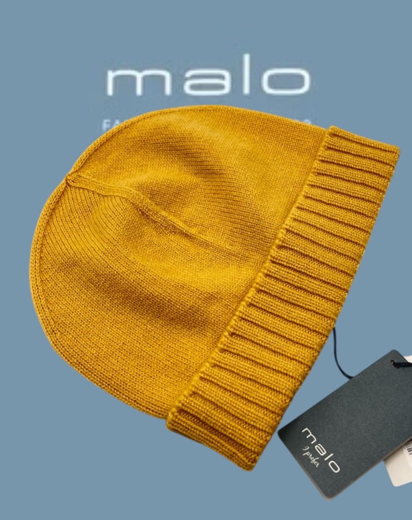 Malo - Cappello - Cashmere #1.0