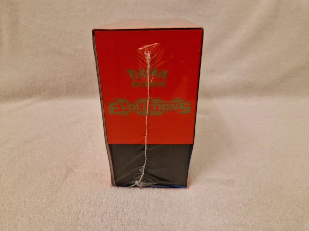 Pokémon - 1 Elite trainer box - Pokémon Charizard / Glurak / Dracaufeu / XY Evolutions Elite Trainer Box - XY - Evolutions #4.3