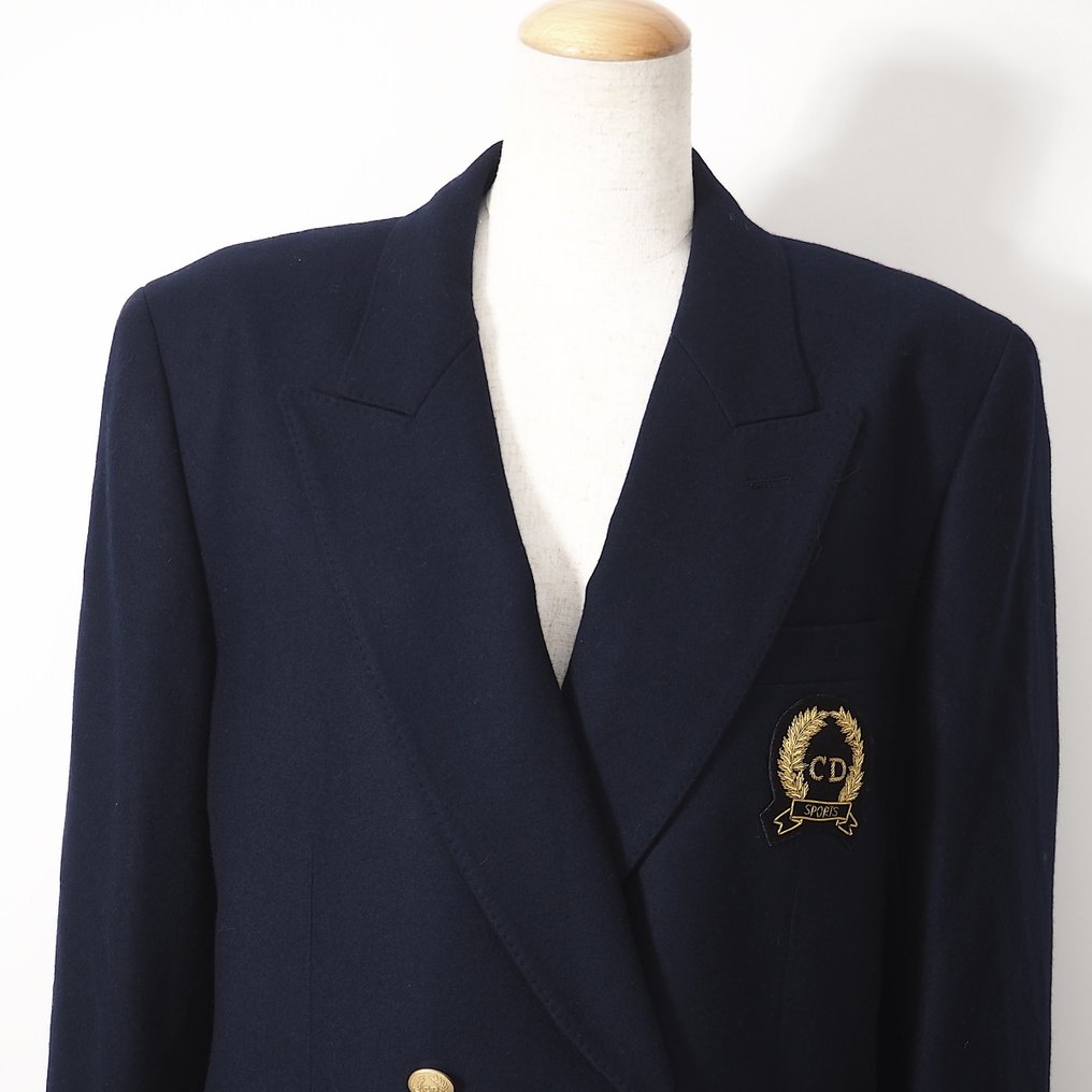 Christian Dior - 夹克 - 复古 #2.1