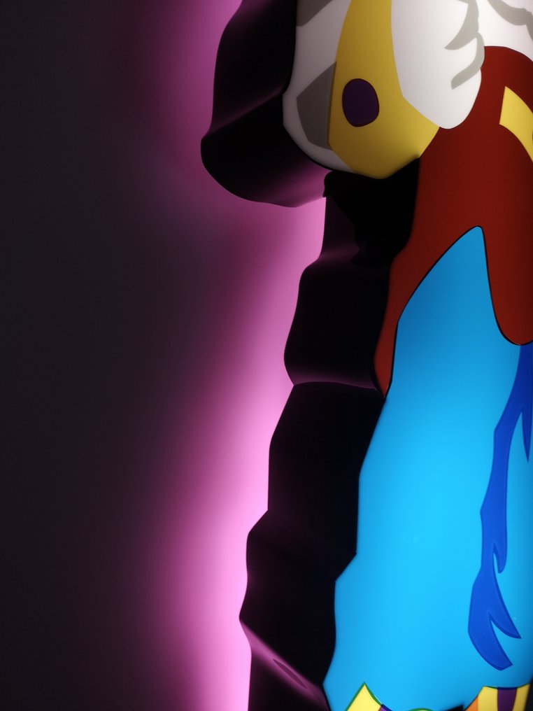 Marco Lodola (1955) - Sculpture, Broly - 120 cm - Plexiglass - 2019 #4.3