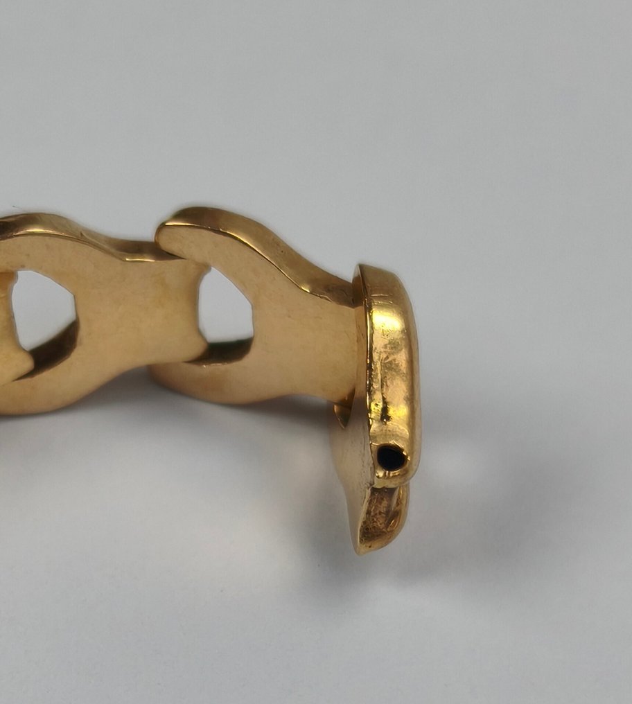 Rannekoru - 18 kt. Keltakulta - 18.00ct. tw. - Kultainen 18k-rannekoru #2.1