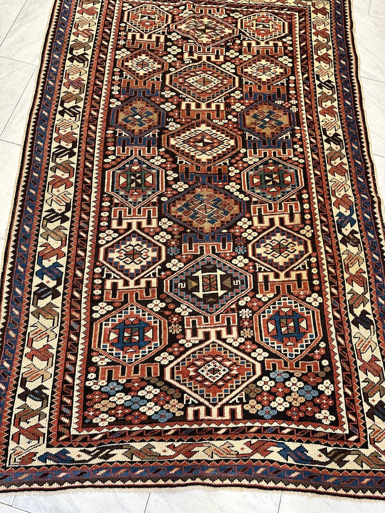 Kuba Schirwan - Carpet - 184 cm - 122 cm #1.0