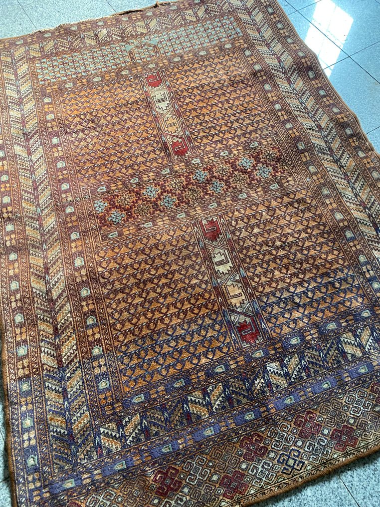 Afghan - Matto - 190 cm - 130 cm #3.2