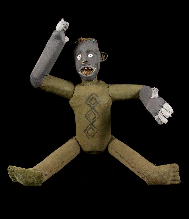 圣物娃娃 - Bwende - 刚果（金） #1.0