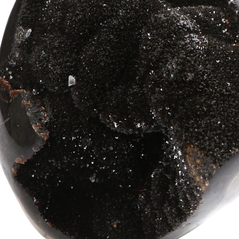 Dragons Egg - Septarias - 13x9x9 cm - Geode- 1 kg #4.3