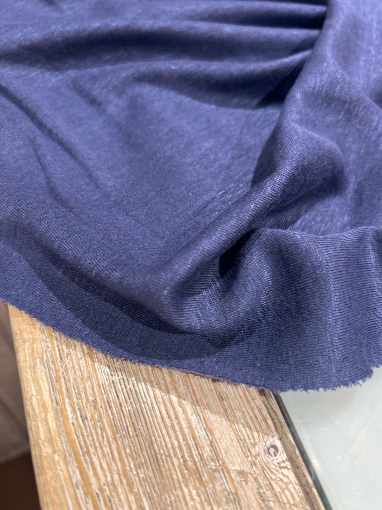 Jersey misto lino 2100 x 140 - Textil - 2100 cm - 140 cm - cotone 2100 x 150 #2.1