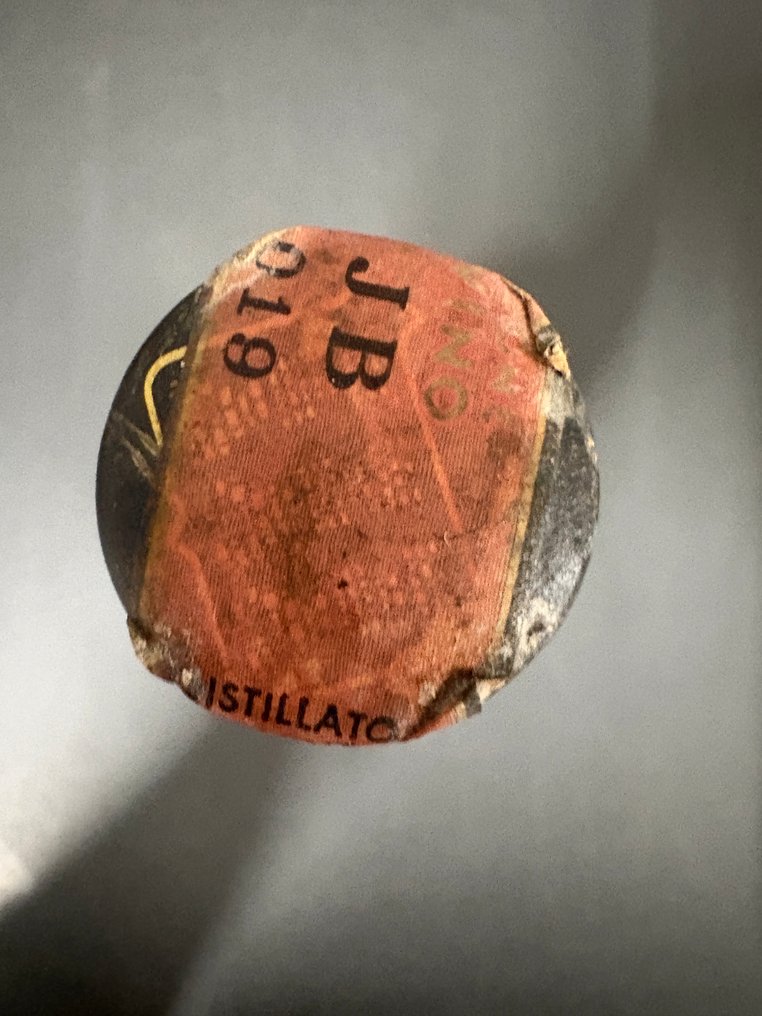 Miguel Torres - Imperial Brandy Solera Selecta + Grand Rouge - b. 1960s, 1970s - 70cl - 5 bottles #3.2