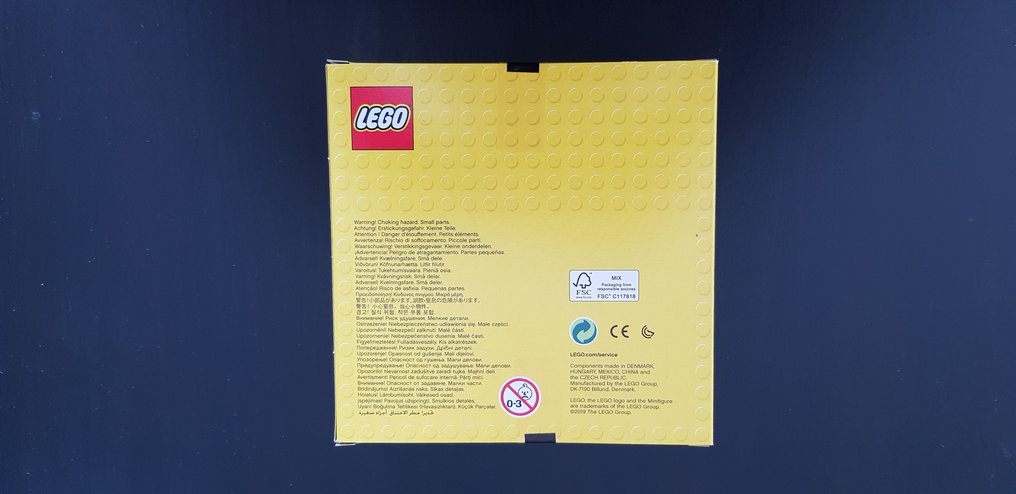 LEGO Set - 6346098 - Star Wars - Yoda's Lightsaber #1.0