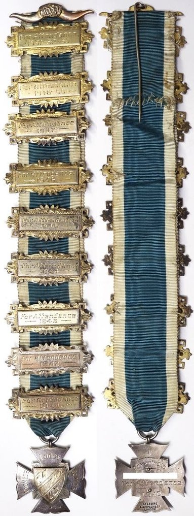 Regatul Unit - Accesorii militare - 1953 #1.0