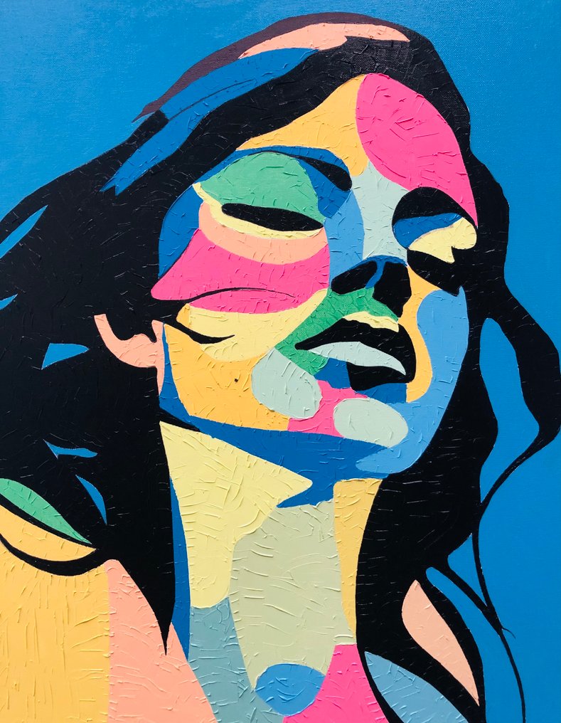 Pierre Joseph (XX) - Mosaic Elle #1.0