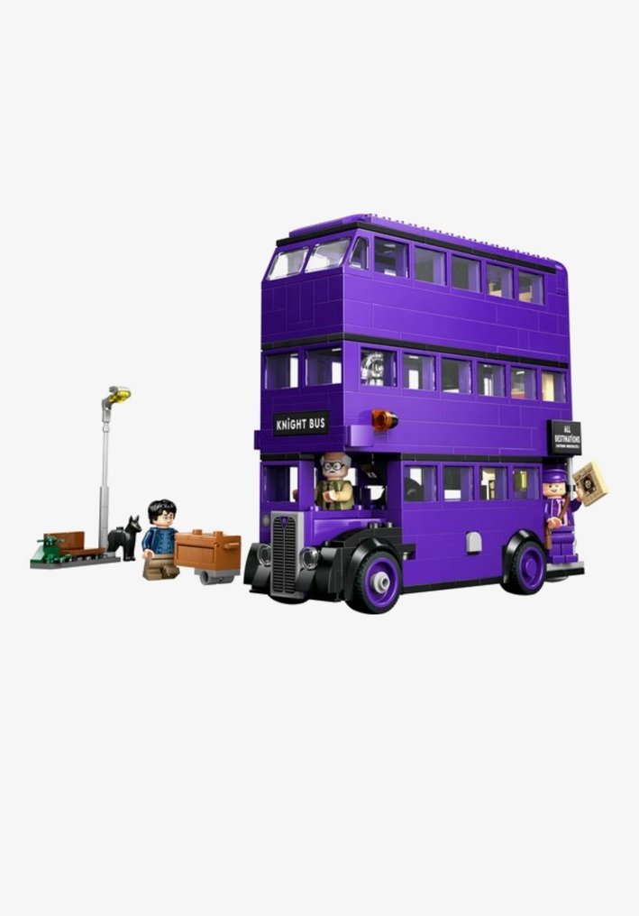 LEGO 套件 - 76446 - Harry Potter - Knight Bus Adventure #2.1