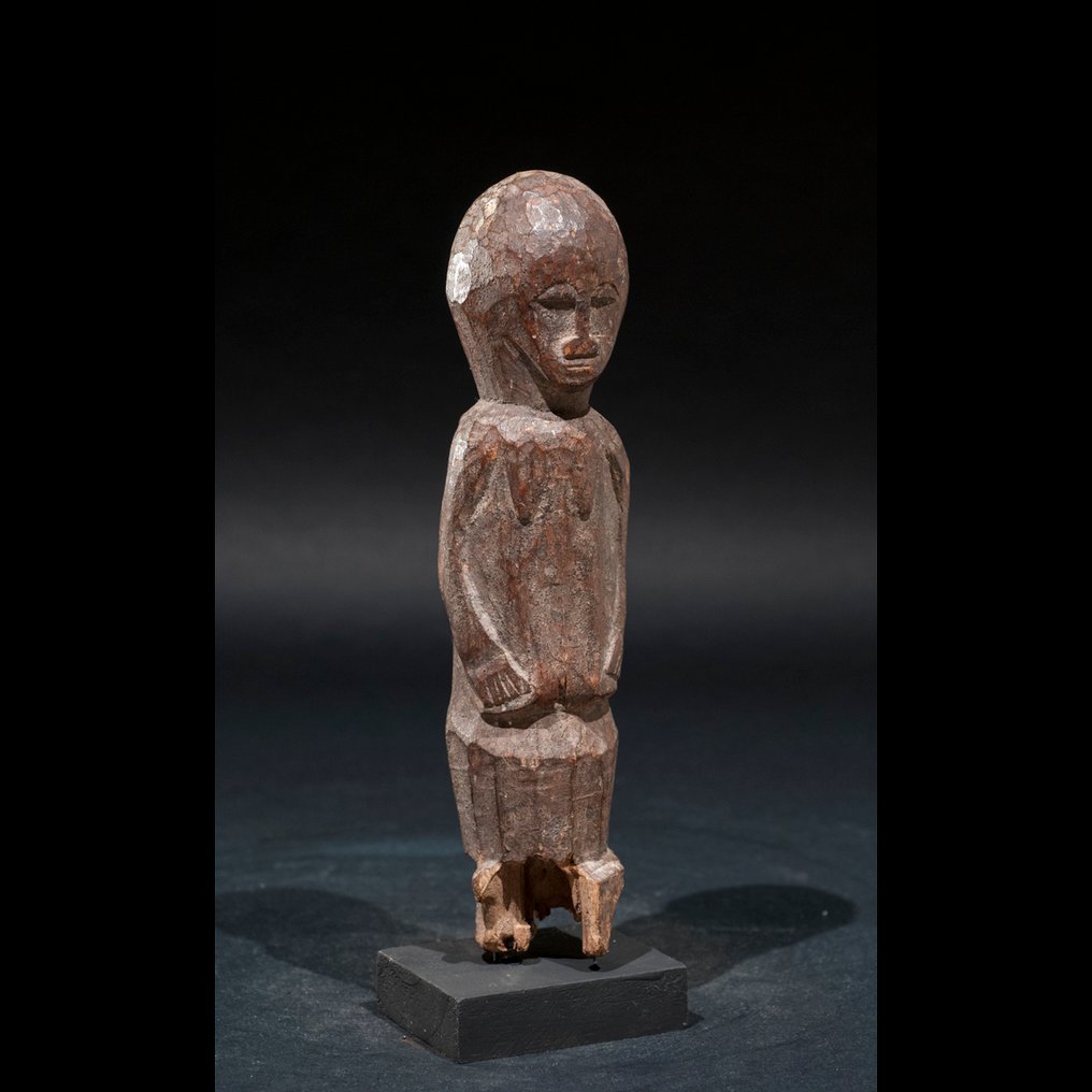 小雕像 - 碎片 - 鲍勒 - 象牙海岸 #3.2