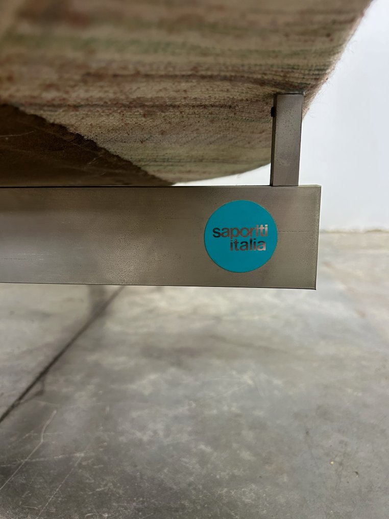 Saporiti - Giovanni Offredi - 梳化 - 紡織品 - modello Wave #4.3