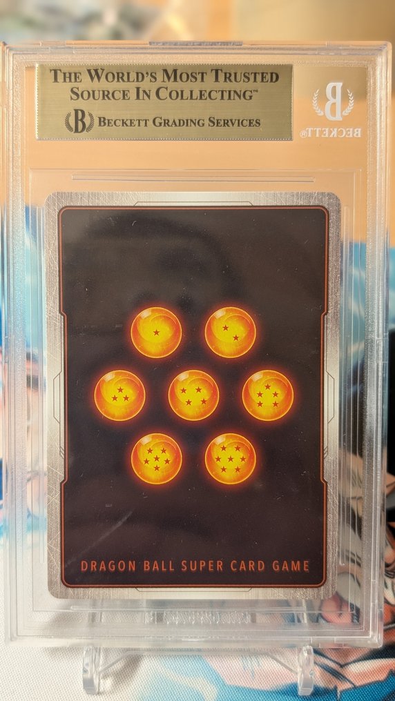 Bandai - 1 Graded card - Beckett 9.5 #1.0