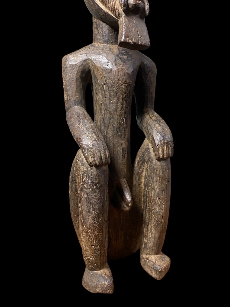 Άγαλμα - Τέκε - Μάλι  (χωρίς τιμή ασφαλείας) #4.3