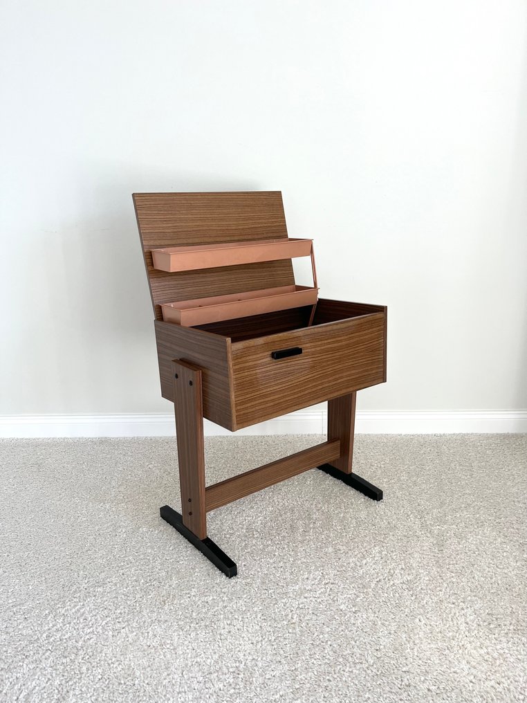 Κουτί ραπτικής - Ξύλο, Υλικό #4.3