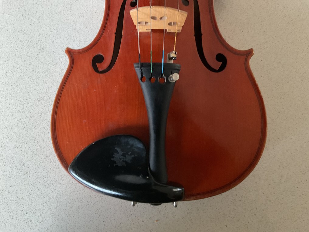 Labelled La Lutherie d’Art -  - Violino #4.3