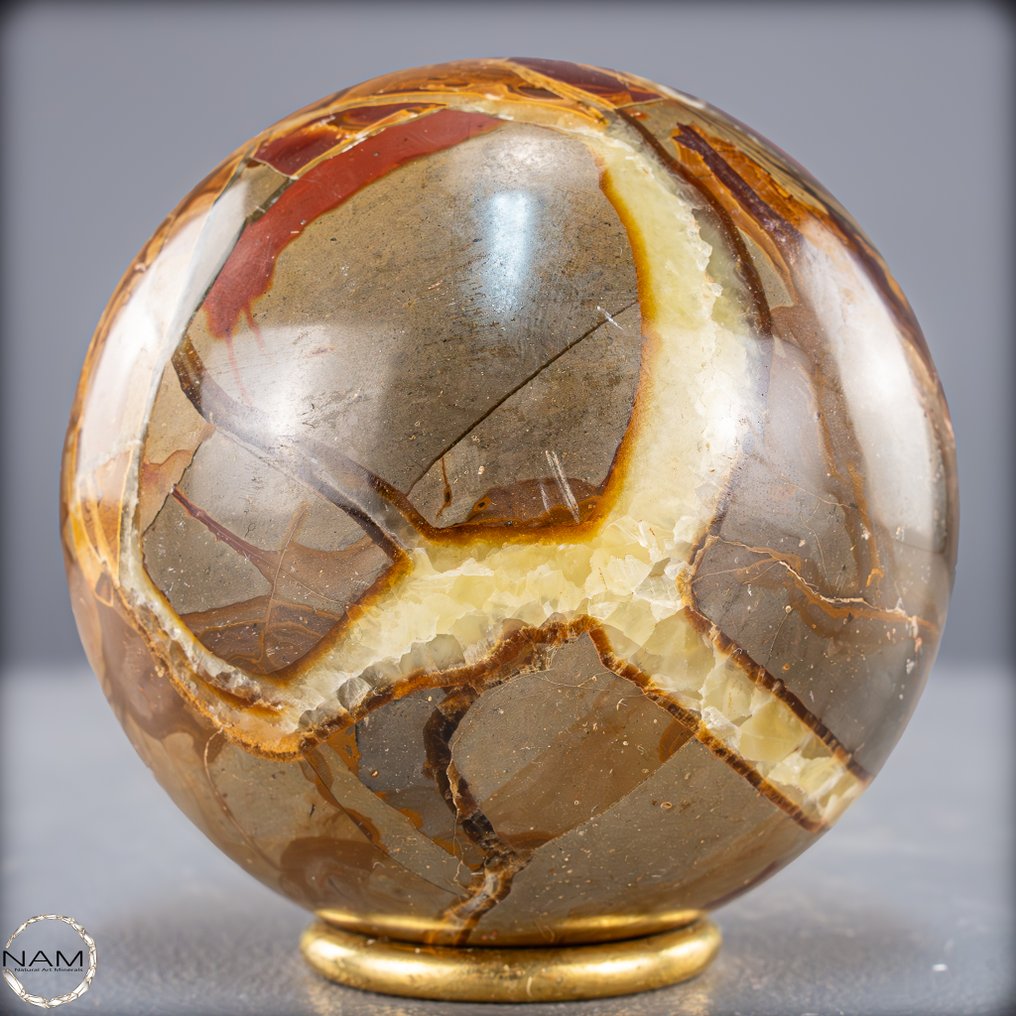 非常罕见的Simbirzit - 球体 来自俄罗斯乌柳扬斯基- 1000.43 g #3.2