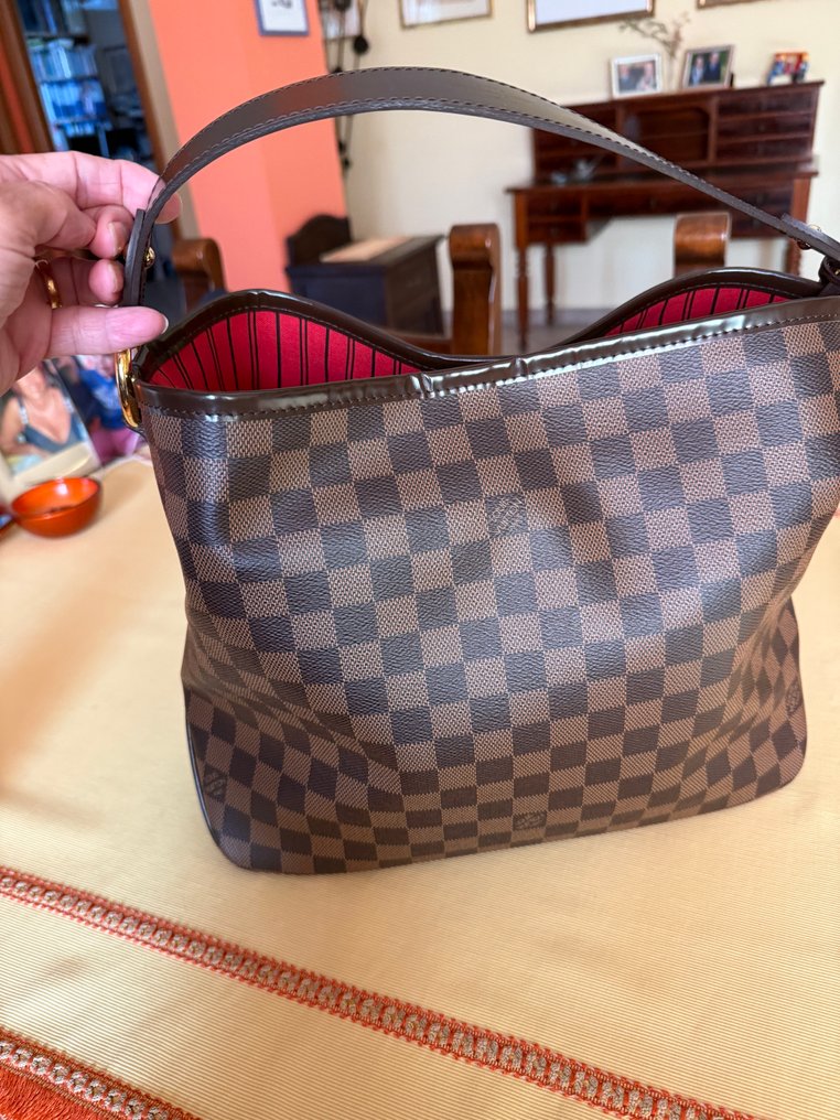 Louis Vuitton - Delightful - 挂肩式皮包 #1.0