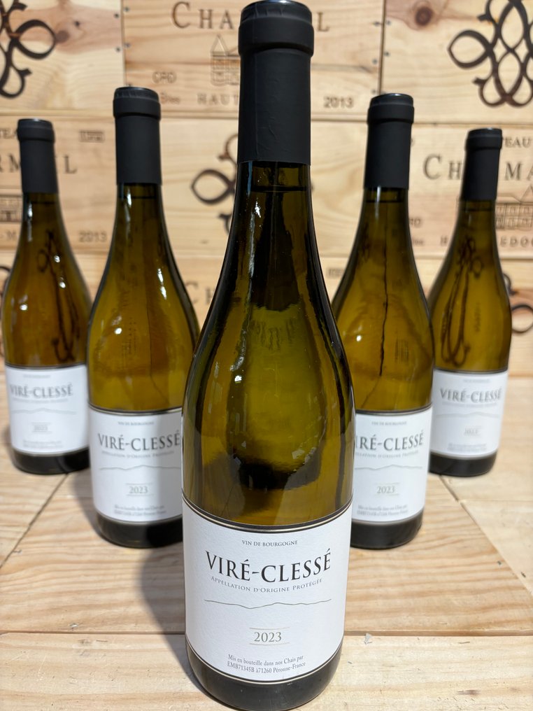2023 Domaine Rochebin - Viré-Clessé - 6 Bottiglie (0,75 L) #2.1