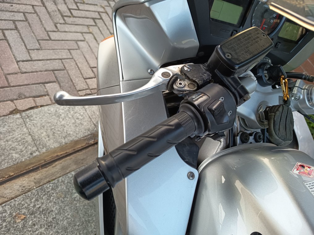 Honda - VFR 800 V-TEC - 2002 #4.3