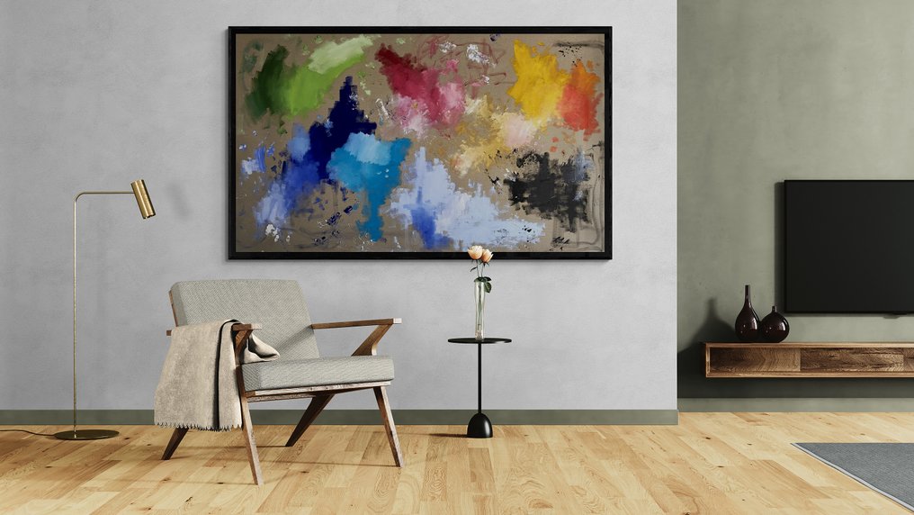 Evan Kotowsky - Ce que disent les couleurs - XXL #1.0