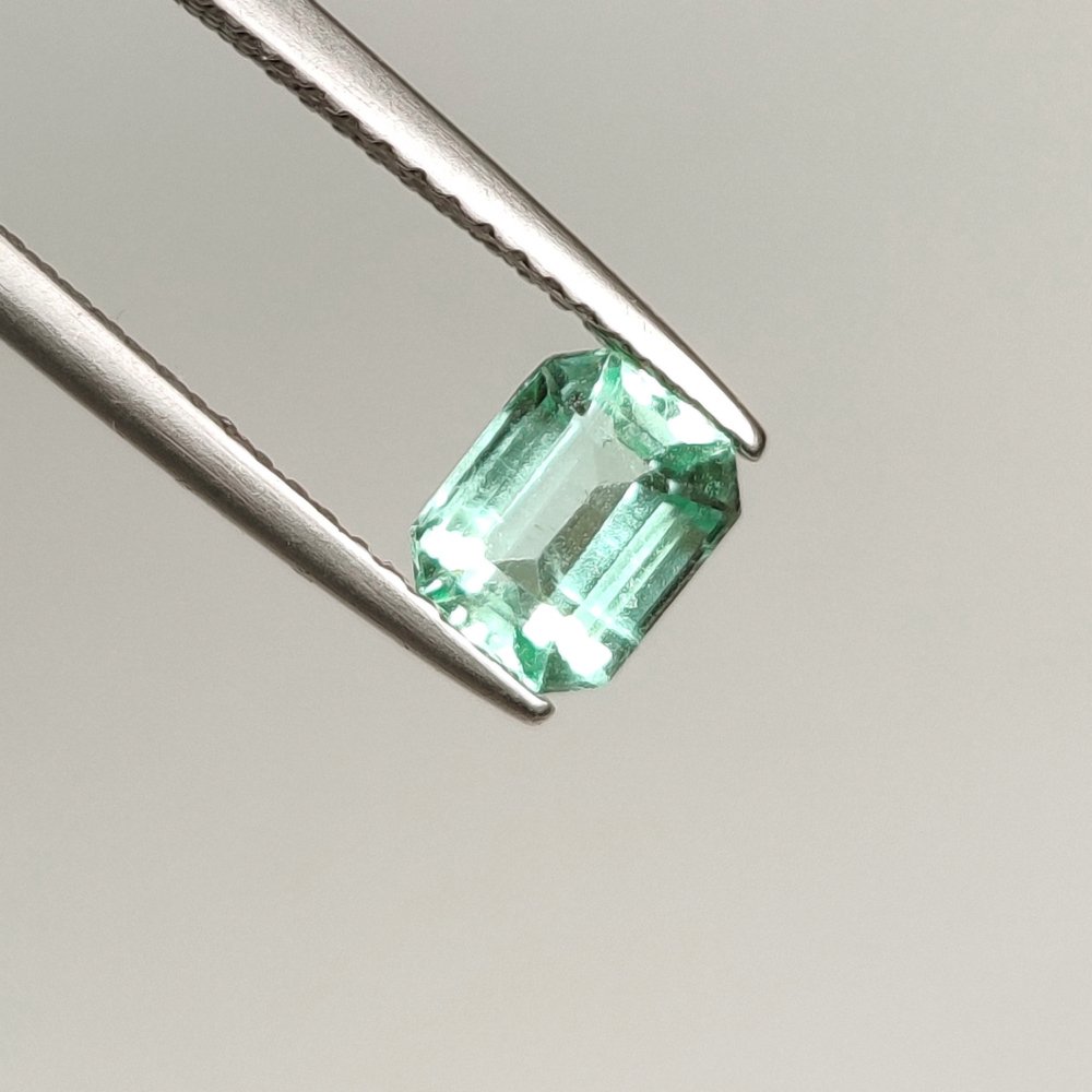 祖母绿 - 0.89 ct - 国际有色宝石协会(ICA GemLab) #4.3