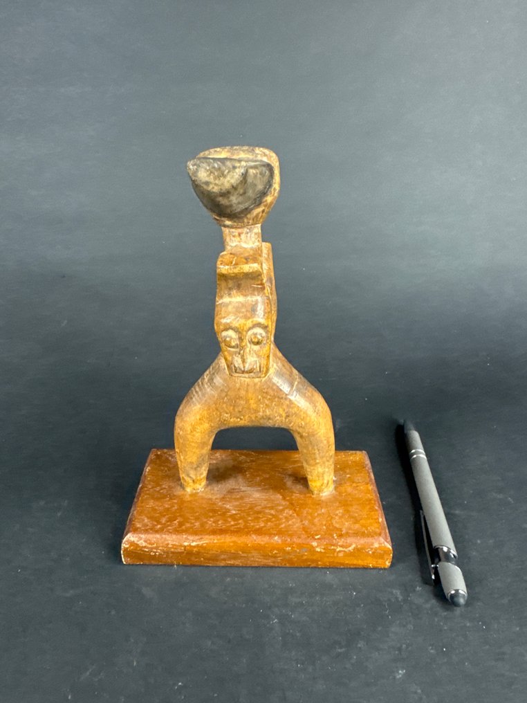 Sculptuur - 玩具人偶 - 鲍勒 - 科特迪瓦共和国  (没有保留价) #2.1