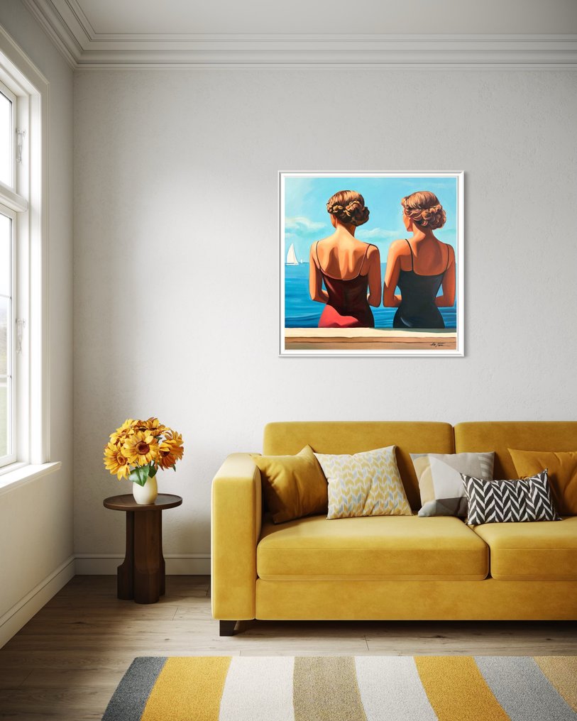 L Anton - Sur les Remparts #2.1