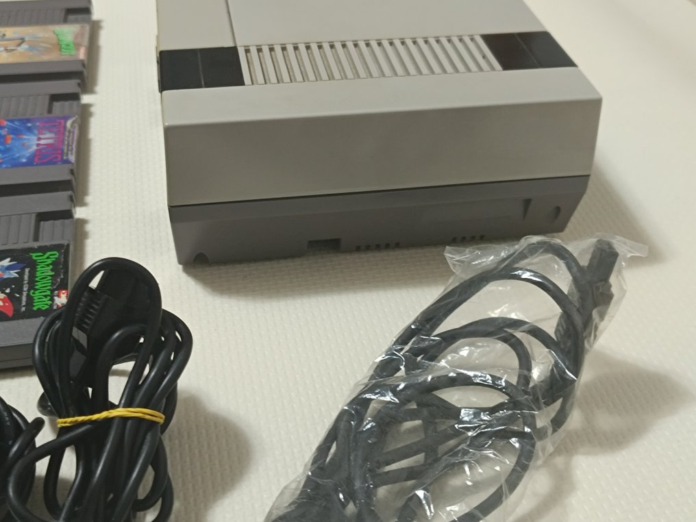 Nintendo - Nes - Console per videogiochi + giochi #4.3