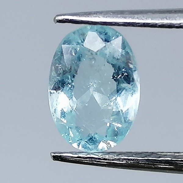 1 pcs  帕拉伊巴碧玺  - 0.65 ct - 西班牙宝石学院（IGE） #2.1