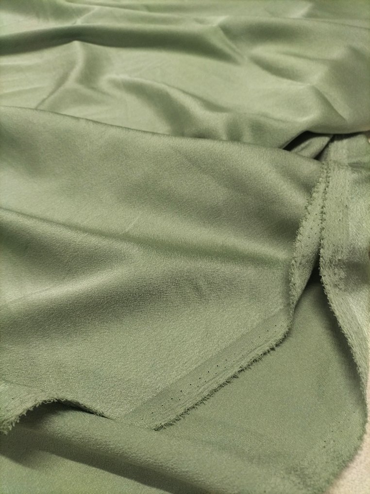 Magnifico misto raso in doppia altezza - Vorhangstoff  - 400 cm - 280 cm - „Qualität sublime“ #4.3