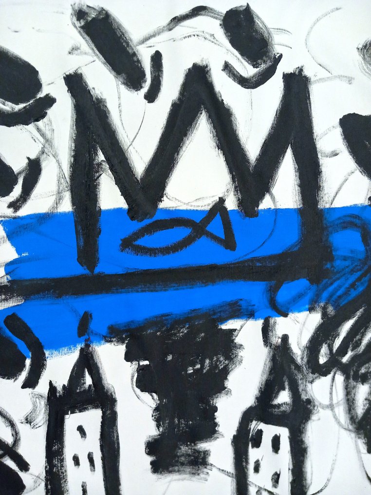 0xec6d0 (XX-XXI) - Templier (Mouvement "Le Nouveau Brutalisme") - XXXL #4.3