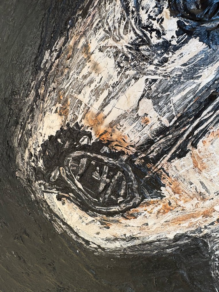 Pepe Doñate (1949) - Apareamiento bajo un sol inclemente #3.2