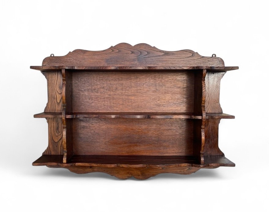 Estantería de pared - Madera #2.1