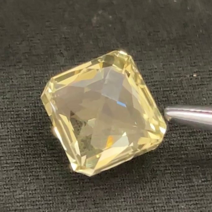 Zonder Minimumprijs Spodumeen - 23.15 ct - nternational Colored Gemstone Association (ICA GemLab) - Natuurlijk onbehandeld spodumene #1.0