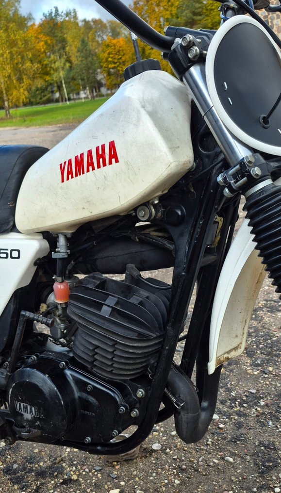 Yamaha - YZ - 250 cc - 1977 #3.2