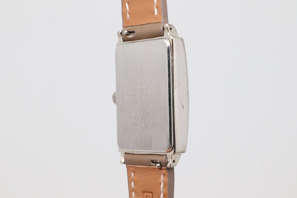 Seiko - ALBA x DISNEY - 沒有保留價 - Mickey Mouse Rectangular Watch | V707-5050 - 女士 - 1990-1999 #3.2