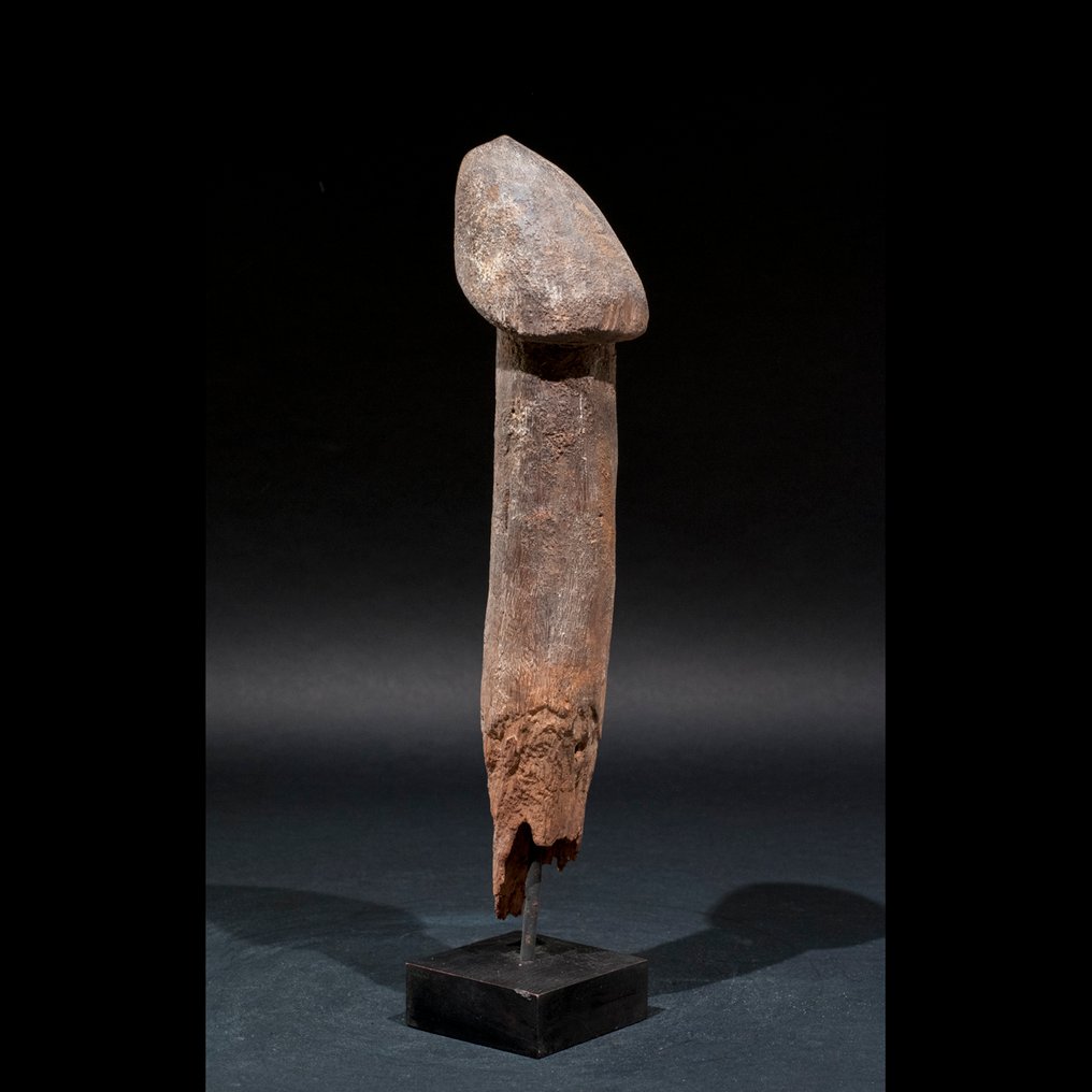 Σεξ από ξύλο - Fétiche Legba - Fon - Μπενίν #1.0