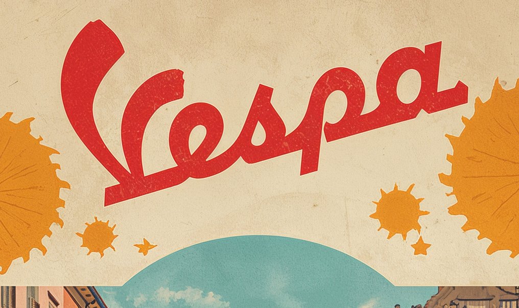 Collectibles & Co. - Vespa Classics - “Vespa Lovers” by Collectibles & Co (1/5) #3.2