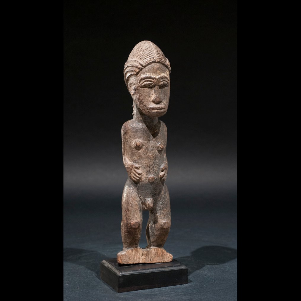 Statuette - Baule - Elfenbenskysten #2.1