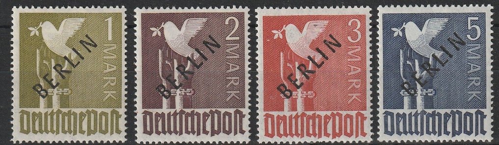 Berlin 1948/1974 - Colecție completă într-un disc #3.2