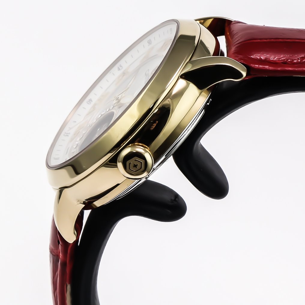 Catena - Swiss Watch Open Heart - CAD019-1BR - 没有保留价 - 女士 - 2020年及之后 #4.3