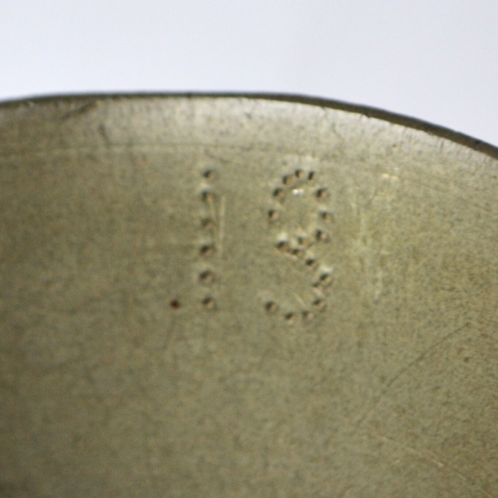 Cup (6) - Pewter #4.3