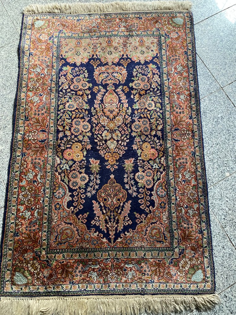 Kaschmir - Carpet - 135 cm - 80 cm #1.0