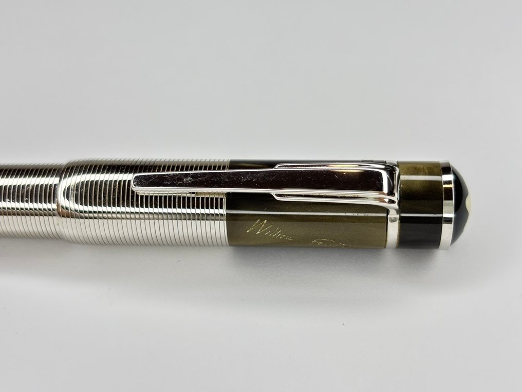 Montblanc - Writters Edition 2007 - Whilliam Faulkner - Ballpoint pen #3.2