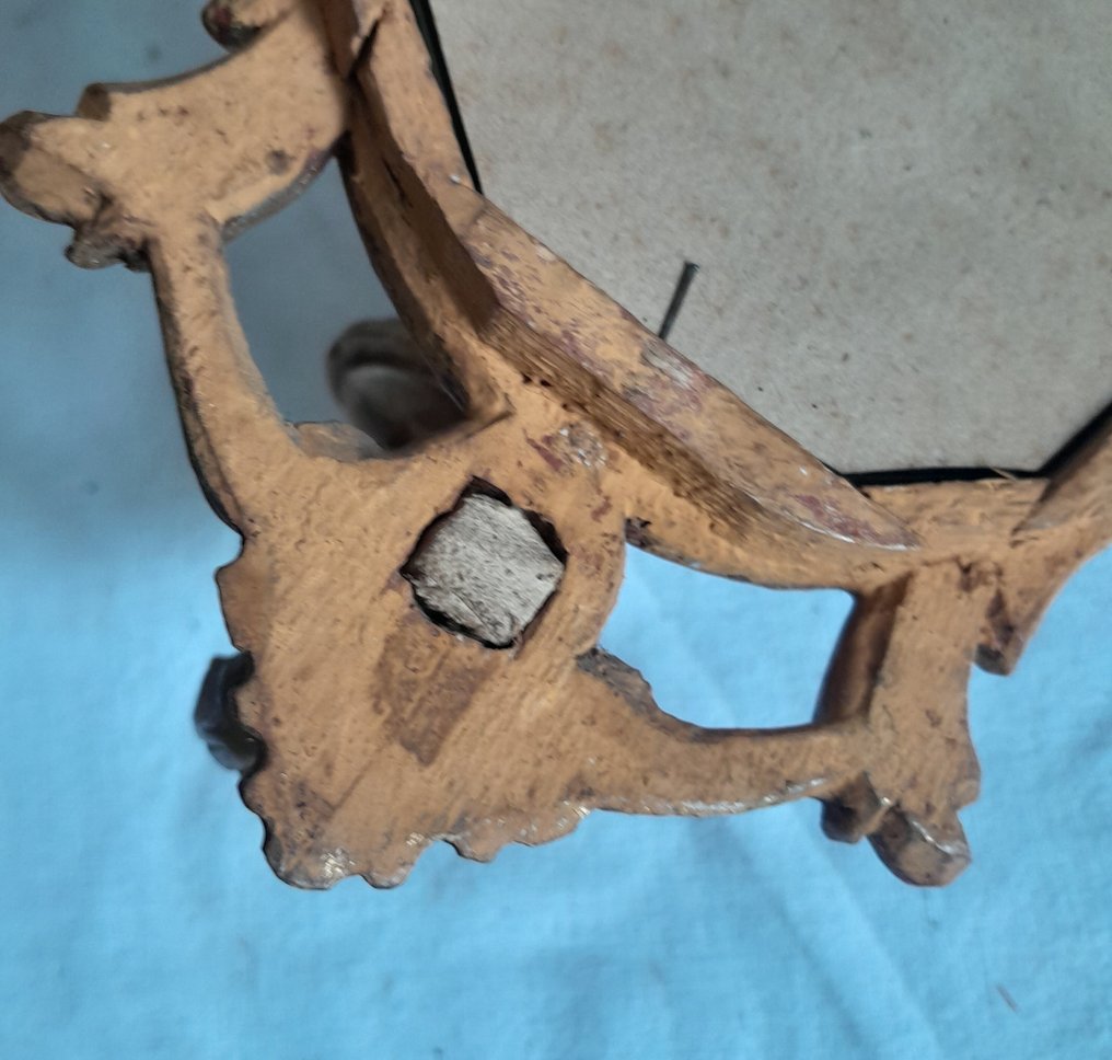 spechio veneziano - Mirror (2)  - Wood #3.2