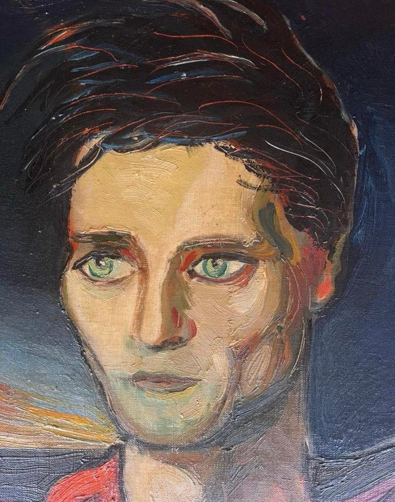 Marcelle van Caillie (1919-1990) - Sire Halewyn #2.1